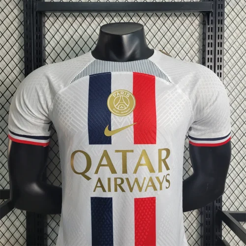 Paris Saint Germain 2023-24 training uniform player version soccer jerseys