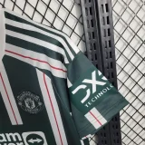 Manchester united 2023-24 away soccer jerseys