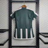 2023-24 Woman Manchester United away soccer jerseys