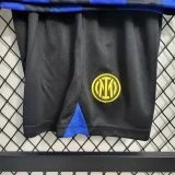 Inter Milan 2023-24 Kids soccer jerseys