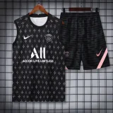 Paris Saint Germain 2023-24 soccer jerseys