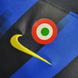 Inter Milan 2023-24 Kids soccer jerseys