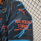 2023-24 manchester city Training soccer jerseys