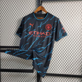 2023-24 manchester city Training soccer jerseys