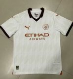 2023-24 Manchester City Away soccer jerseys