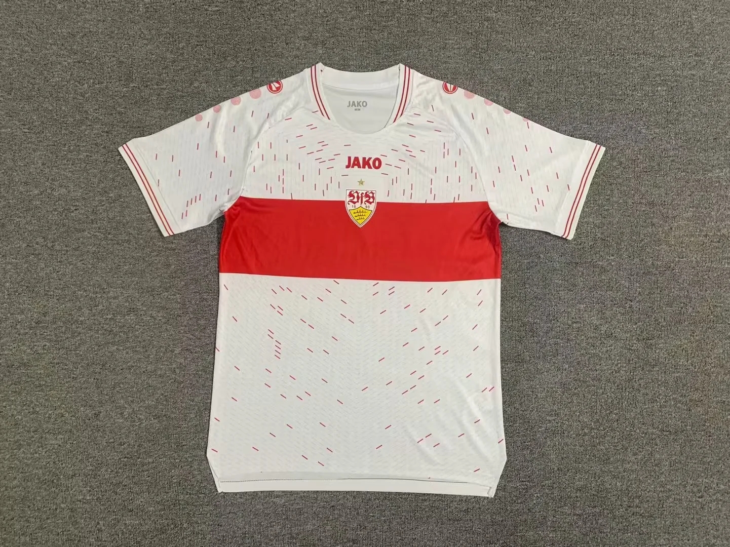 US 21.00 Stuttgart 202324 home soccer jerseys www.andistore.cn