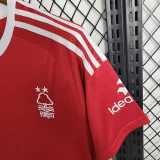 Nottingham 2023/24 home soccer jerseys 