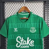 Everton 2023-24 away soccer jerseys