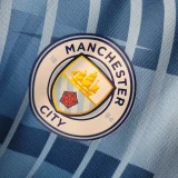 Manchester city 2023-24 Training Suit soccer jerseys 