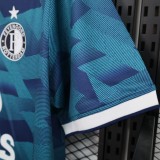 2023-24 Feyenoord away soccer jerseys