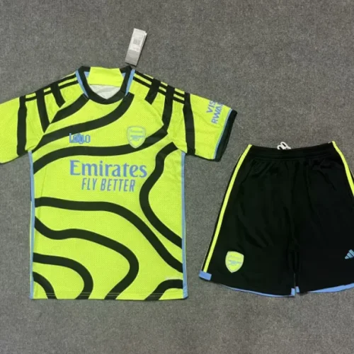 Arsenal 2023-24 Kids soccer jerseys 