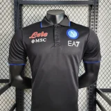 Napoli 2023-24 POLO  Player version soccer jerseys
