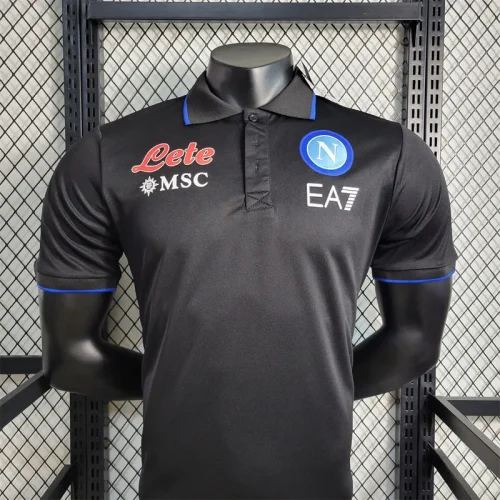 Napoli 2023-24 POLO  Player version soccer jerseys