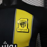 2023-24 Ittihad Home Players Edition soccer jerseys