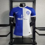 Atletico Madrid 2023-24 away Player version soccer jerseys 