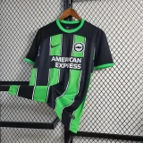 Brighton 2023-24 away soccer jerseys