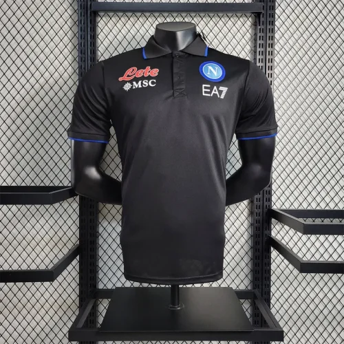 Napoli 2023-24 POLO  Player version soccer jerseys