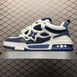 Louis Vuitton Skate 1854 Low Sneaker LV54 Series