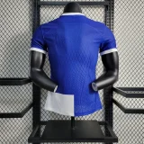 Atletico Madrid 2023-24 away Player version soccer jerseys 