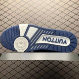 Louis Vuitton Skate 1854 Low Sneaker LV54 Series