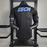 Napoli 2023-24 POLO  Player version soccer jerseys