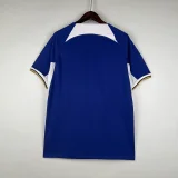 Chelsea 2023-24 home soccer jerseys