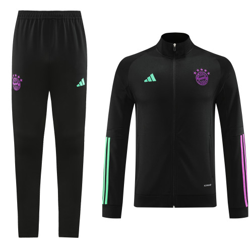 2023 Bayern 05 Black Kit