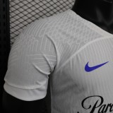 2023-24 Inter Milan Away Advertising Edition  Player version soccer jerseys
