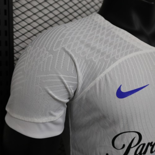 2023-24 Inter Milan Away Advertising Edition  Player version soccer jerseys
