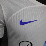 2023-24 Inter Milan Away Advertising Edition  Player version soccer jerseys