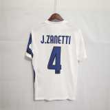 2010-11 Inter Milan away soccer jerseys