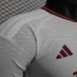 Manchester united 2023-24 away Player Edition soccer jerseys