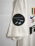 2010-11 Inter Milan away soccer jerseys