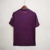 2022-23 AC Milan dark red goalkeeper soccer jerseys