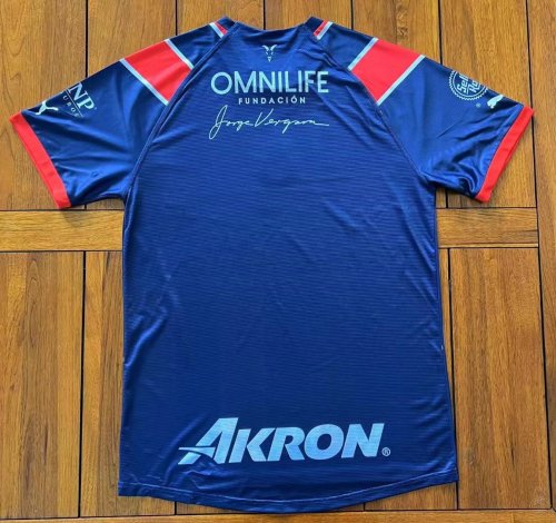 2022-23 Chivas Guadalajara third away player version soccer jerseys