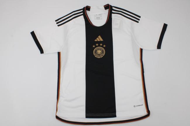 Germany 2022-23 home soccer jerseys 
