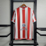 1906-2006 Chivas Centennial soccer jerseys