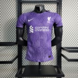 2023-24 Liverpool  player version soccer jerseys
