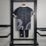 2023-24 Real Madrid Special Edition Black kids kit
