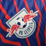 2023-24 Red Bull RB Leipzig away player version soccer jerseys