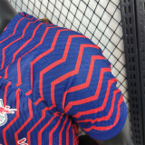 2023-24 Red Bull RB Leipzig away player version soccer jerseys