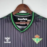 Real Betis 2023-24 third away soccer jerseys 