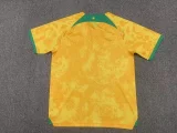 Australia 2022 home soccer jerseys 