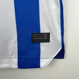 Brighton 2023-24 Home soccer jerseys 