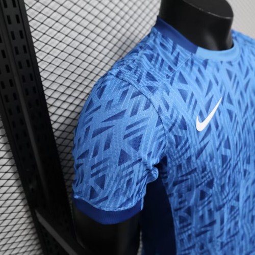 2023-24 England player version away soccer jerseys