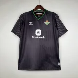 Real Betis 2023-24 third away soccer jerseys 