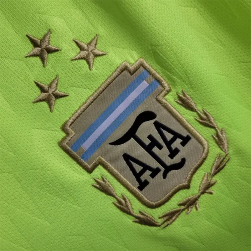 Argentina 2022 green Goalkeeper
