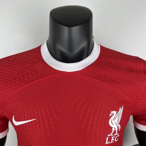 2023-2024 Liverpool player version soccer jerseys