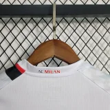 AC Milan 2023-24 kids away soccer jerseys 