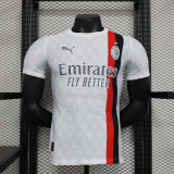 AC Milan 2023-24 away Players Edition Soccer jersey